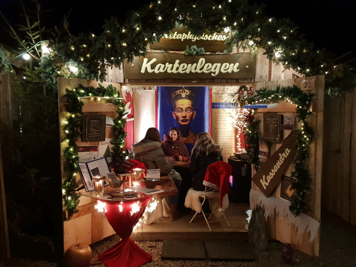 Weihnachtsmarkt  guteneck