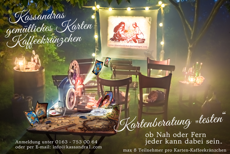 Kassandras Kaffeekraenzchen